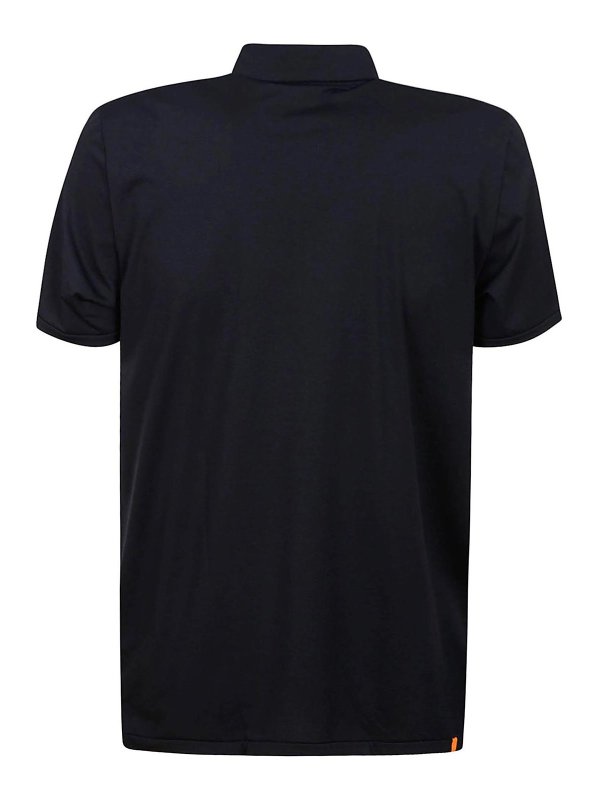 RRD Roberto Ricci Designs: ポロシャツ online - ポロシャツ - ダークブルー