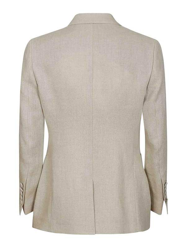 SAULINA: Vestes casuals online - Veste Casual - Marron