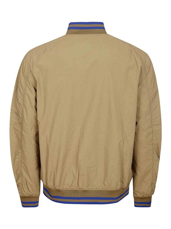 Universal Works: Bomberjacken online - Bomberjacke - Beige