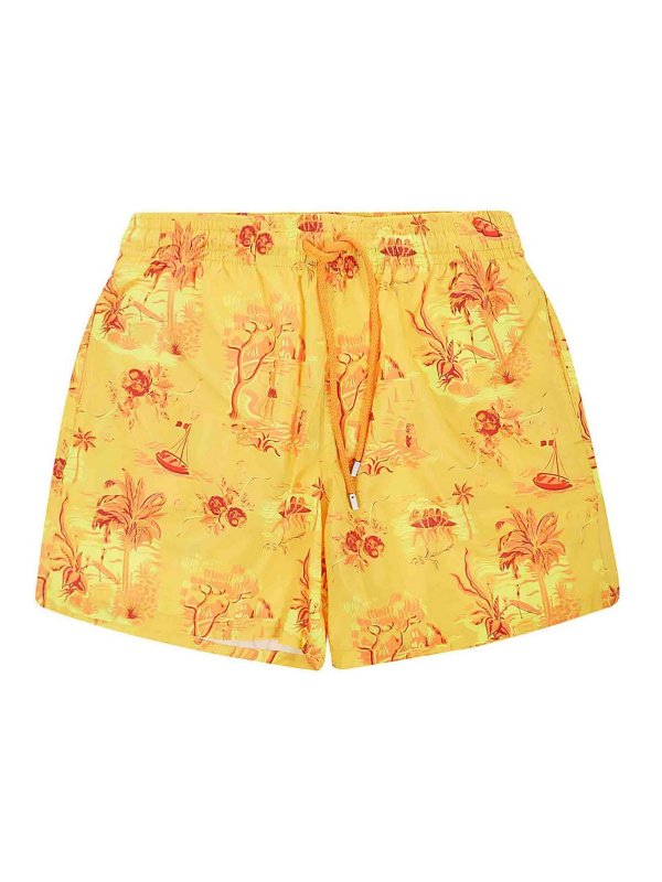 VILEBREQUIN: 水着 - スイムショーツ/スイムトランクス - マルチカラー