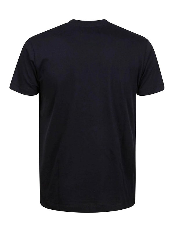 VILEBREQUIN: Tシャツ online - Tシャツ - ダークブルー