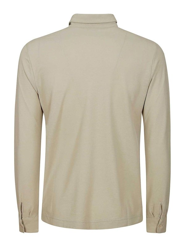 ZANONE: polo shirts online - Polo