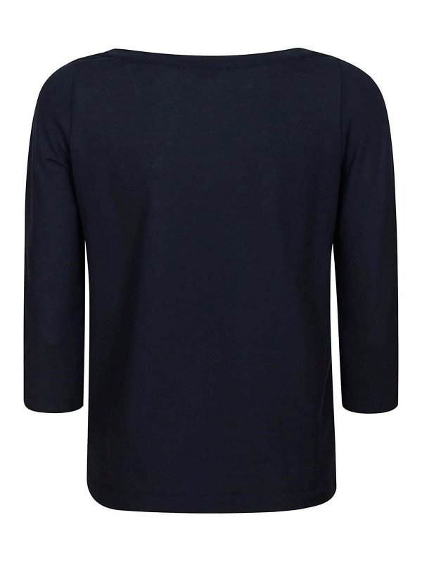 ZANONE: Camisetas online - Camiseta - Azul