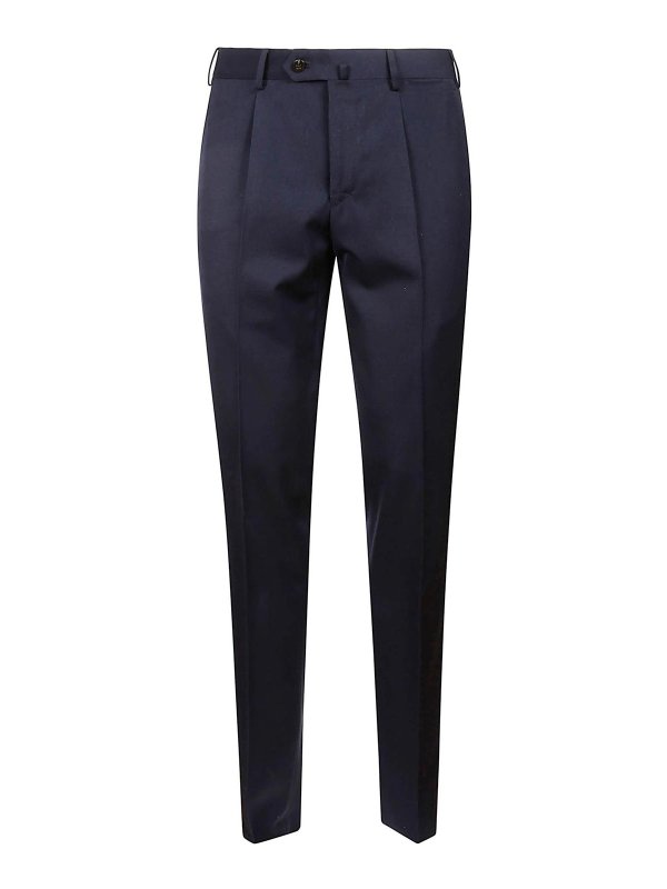 The Best Shops CARUSO: フォーマルスーツ - ブルーフォーマルスーツ