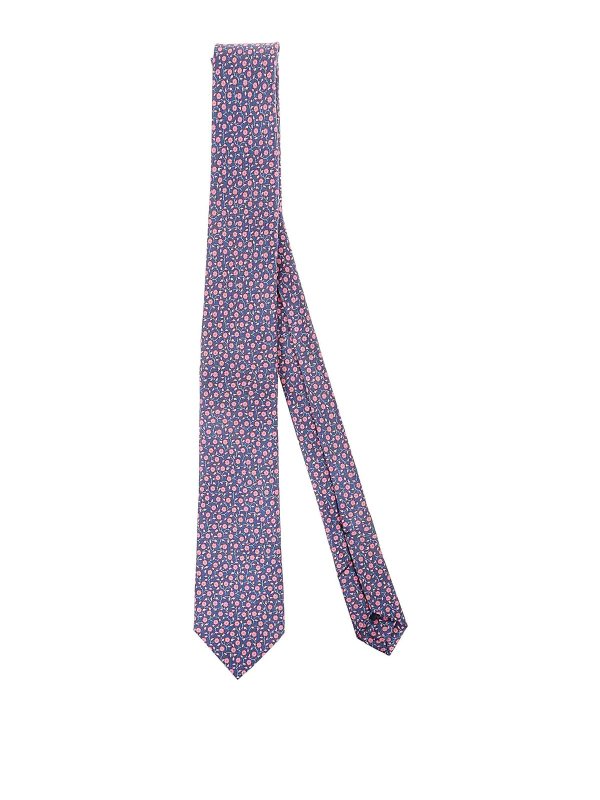 ERRICO FORMICOLA: cravatte e papillion - Cravatta