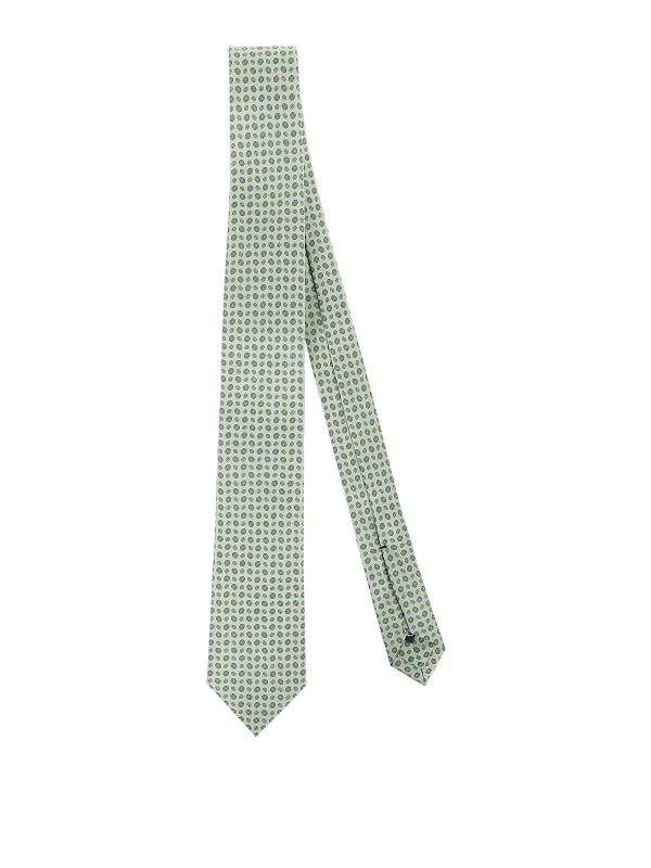 ERRICO FORMICOLA: ネクタイ＆蝶ネクタイ - ネクタイ - マルチカラー