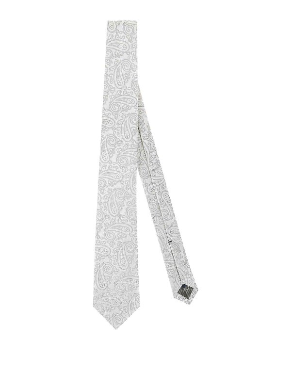 ERRICO FORMICOLA: Corbatas y pajaritas - Corbata - Multicolor