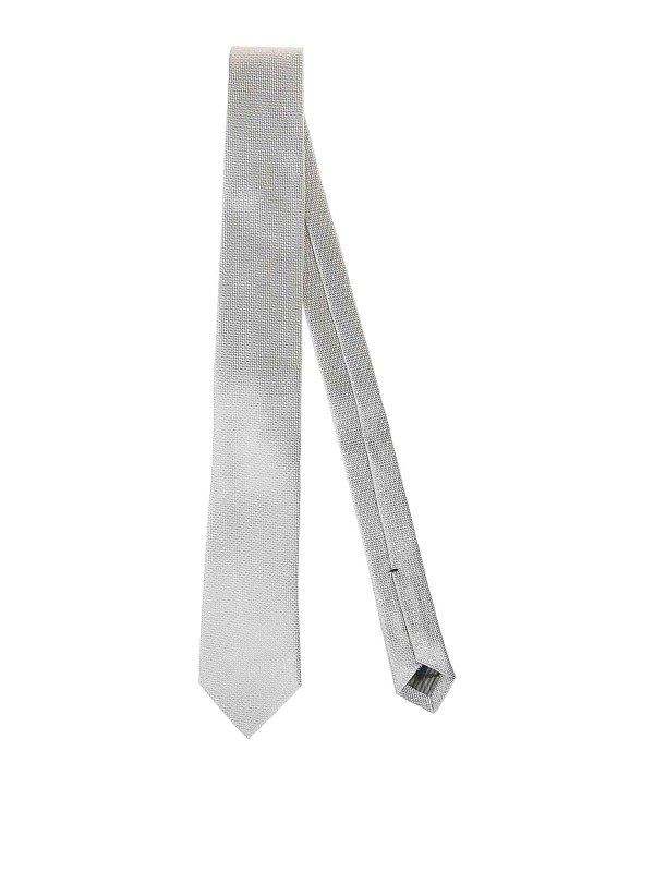 ERRICO FORMICOLA: ネクタイ＆蝶ネクタイ - ネクタイ - マルチカラー