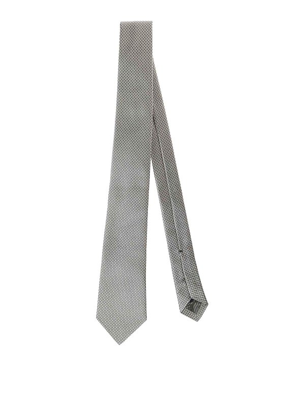 ERRICO FORMICOLA: Corbatas y pajaritas - Corbata - Multicolor