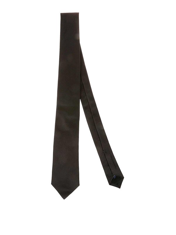 ERRICO FORMICOLA: ネクタイ＆蝶ネクタイ - ネクタイ - マルチカラー