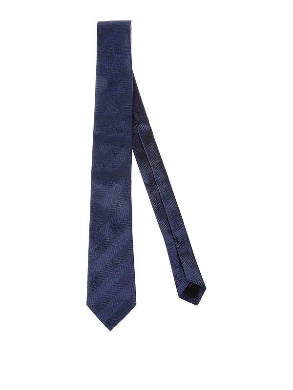 ERRICO FORMICOLA: ネクタイ＆蝶ネクタイ - ネクタイ - マルチカラー