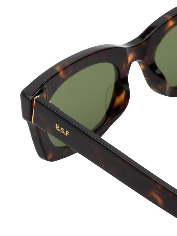 The Best Shops RETROSUPERFUTURE: Brillen - Brillen - Braun