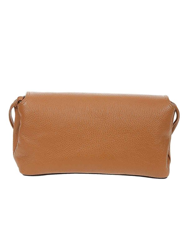 AVENUE67: クロスボディバッグ online - クロスボディバッグ - ブラウン