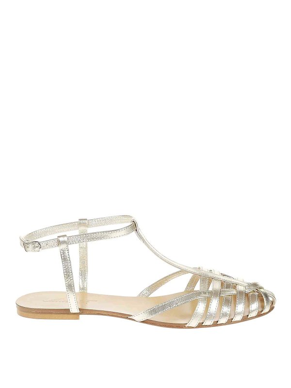 Anna F.: サンダル - サンダル - マルチカラー