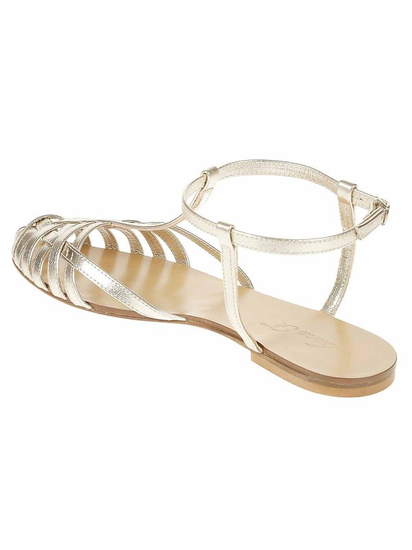 The Best Shops Anna F.: サンダル - サンダル - マルチカラー