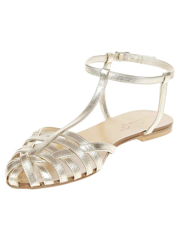 サンダル - マルチカラー shop online: Anna F.