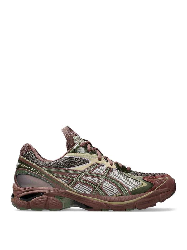 ASICS: Zapatillas - Zapatillas - Verde