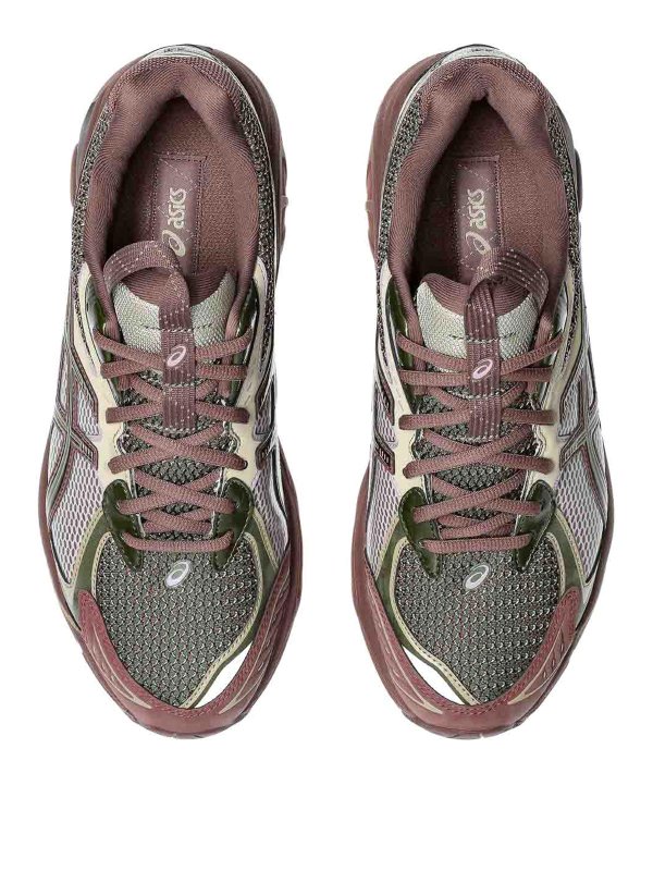 The Best Shops ASICS: Zapatillas - Zapatillas - Verde