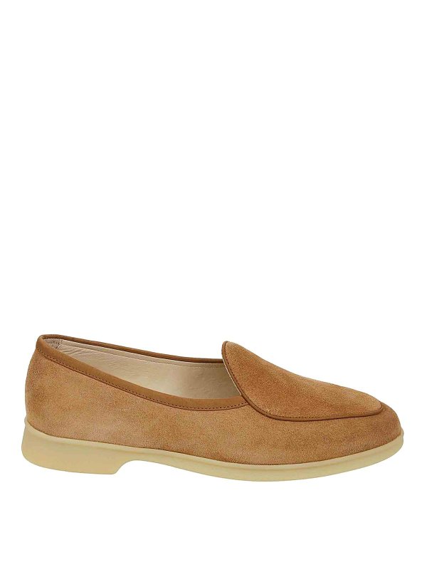 BAUDOIN AND LANGE: Loafers & Slippers - Loafers