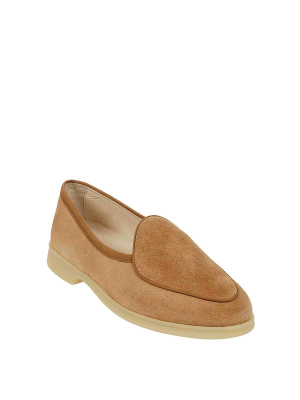 BAUDOIN AND LANGE: Loafers & Slippers online - Loafers