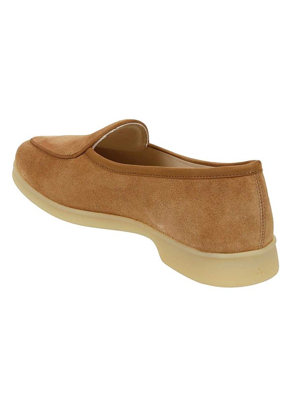 The Best Shops BAUDOIN AND LANGE: Loafers & Slippers - Loafers