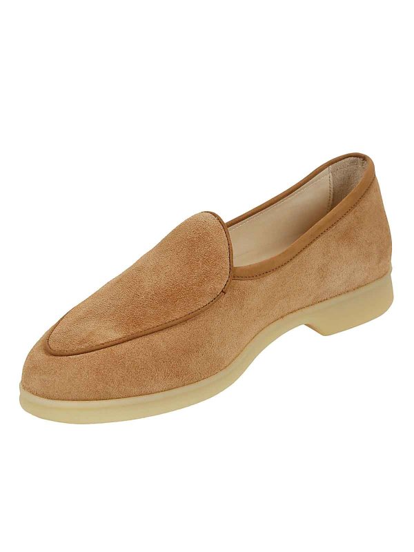 Loafers shop online: BAUDOIN AND LANGE