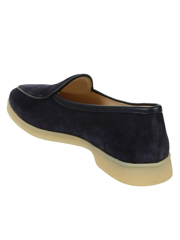 The Best Shops BAUDOIN AND LANGE: Loafers & Slippers - Loafers