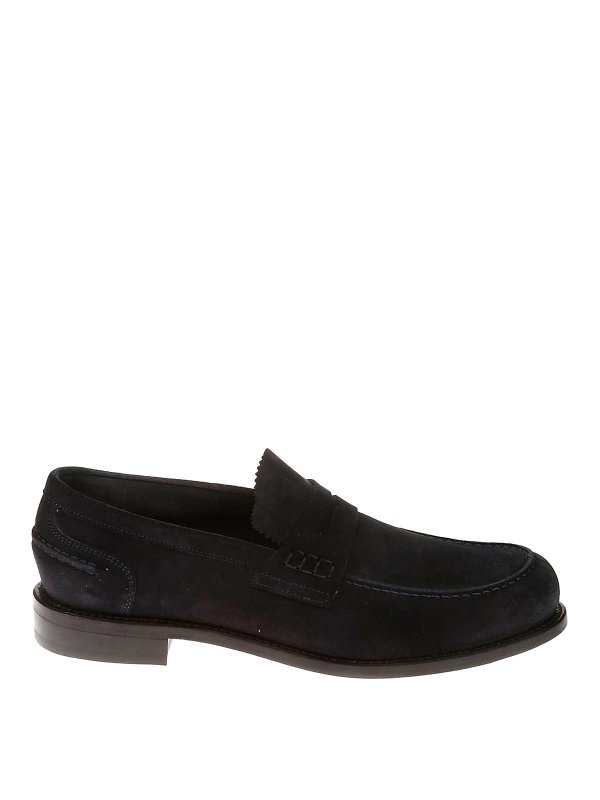 BERWICK 1707: Loafers & Slippers - Loafers