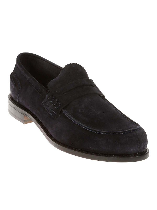 BERWICK 1707: Loafers & Slippers online - Loafers