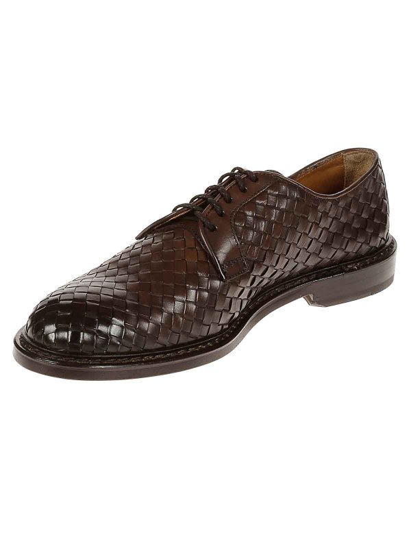 Schnürschuhe - Dunkelbraun shop online: Doucal