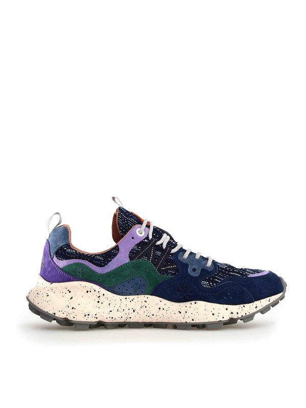 FLOWER MOUNTAIN: trainers - Sneakers