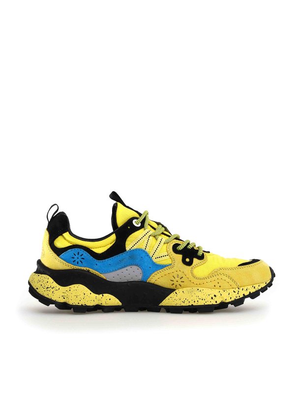 FLOWER MOUNTAIN: trainers - Sneakers
