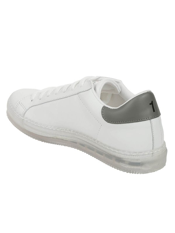 The Best Shops KITON: スニーカー - スニーカー - 白