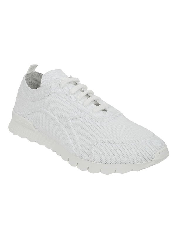 KITON: Zapatillas online - Zapatillas - Blanco