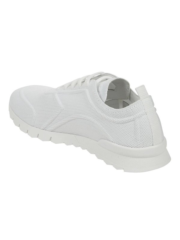 The Best Shops KITON: Zapatillas - Zapatillas - Blanco
