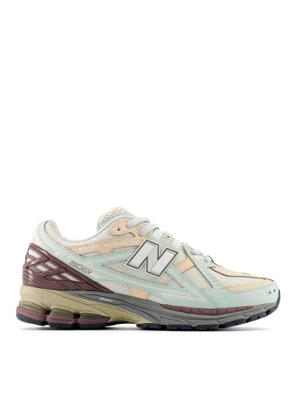 NEW BALANCE: Sneaker - Sneaker - Braun