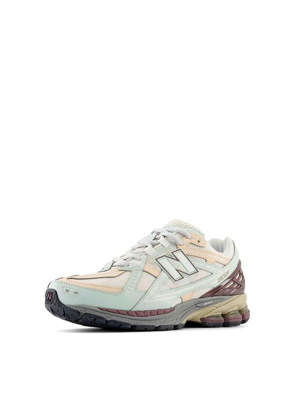 NEW BALANCE: Sneaker online - Sneaker - Braun