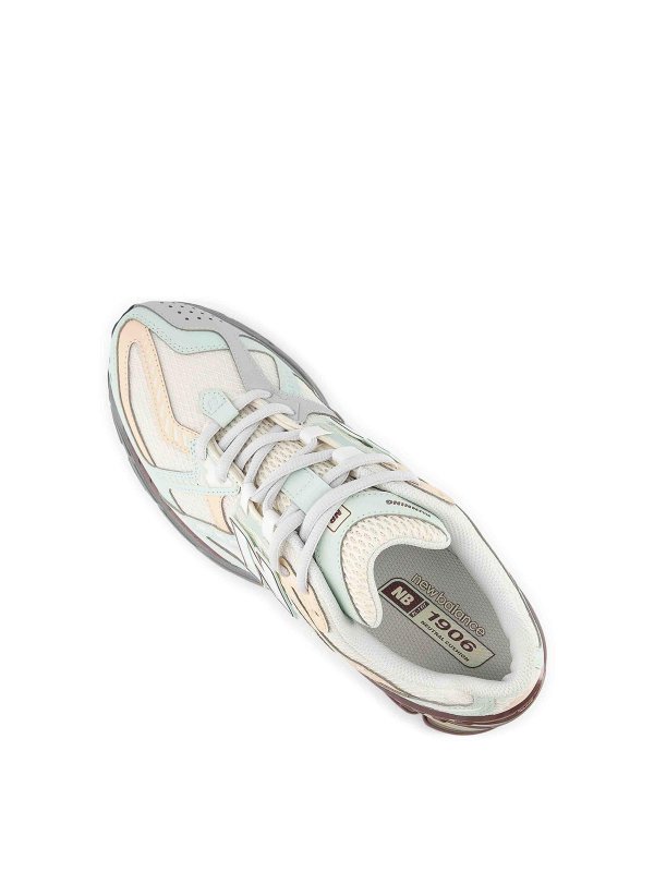 The Best Shops NEW BALANCE: Sneaker - Sneaker - Braun