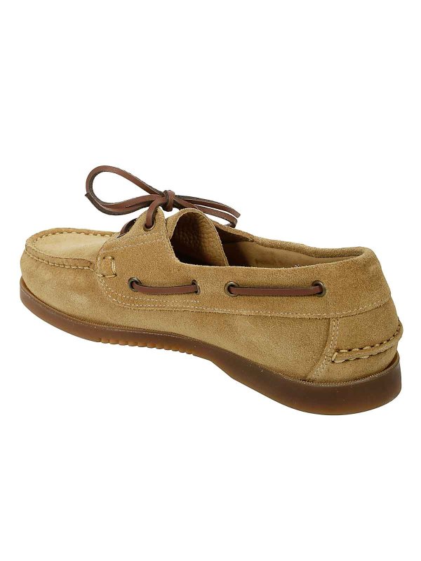 The Best Shops PARABOOT: Mocasines y Zapatillas - Mocasines - Barth