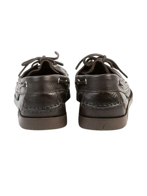 PARABOOT: Zapatos con cordones online - Zapatos Con Cordones - Marrón