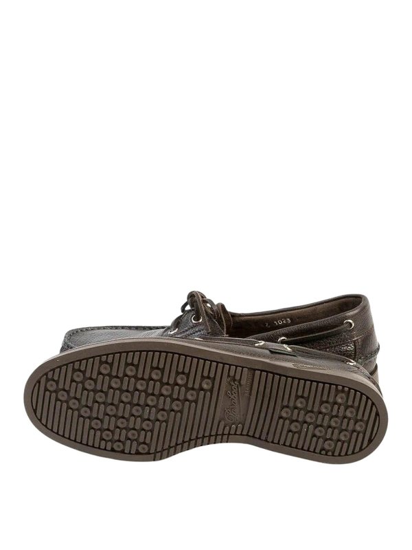 The Best Shops PARABOOT: Zapatos con cordones - Zapatos Con Cordones - Marrón