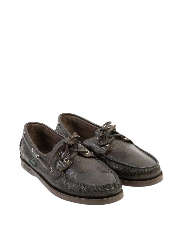 Zapatos Con Cordones - Marrón shop online: PARABOOT