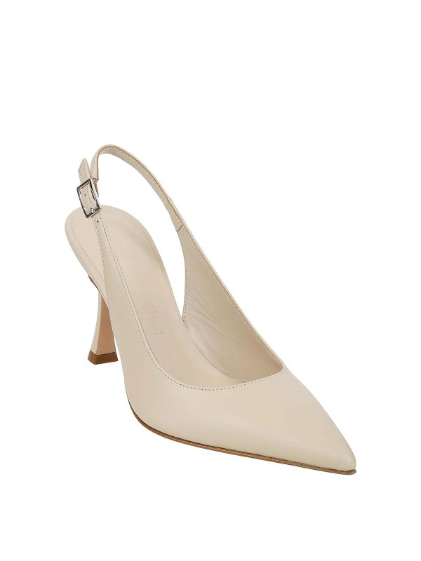 Sergio Levantesi: Pumps online - Pumps - Weiß