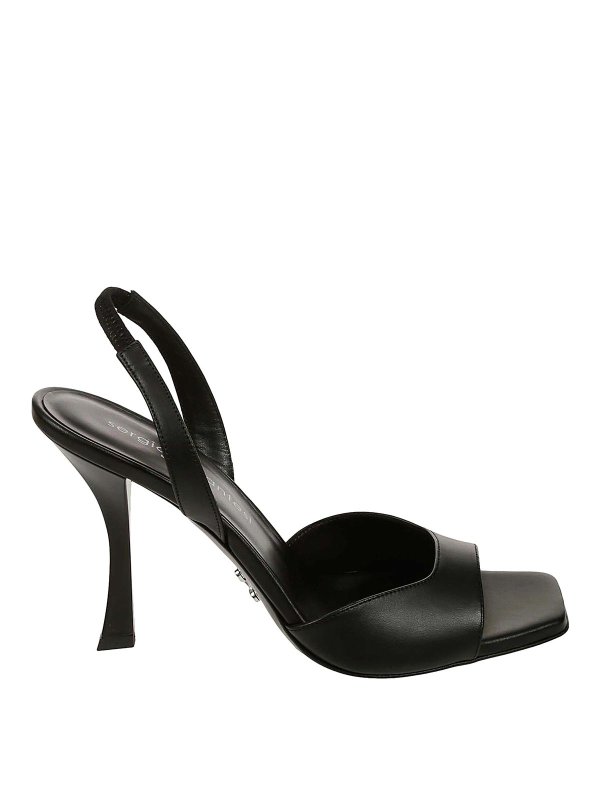 Sergio Levantesi: court shoes - Pumps