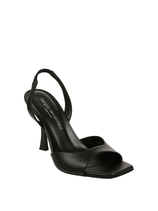 Sergio Levantesi: court shoes online - Pumps