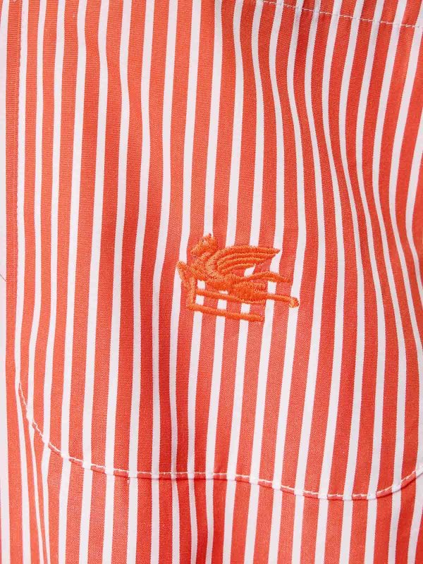 The Best Shops ETRO: Hemden - Hemd - Orange