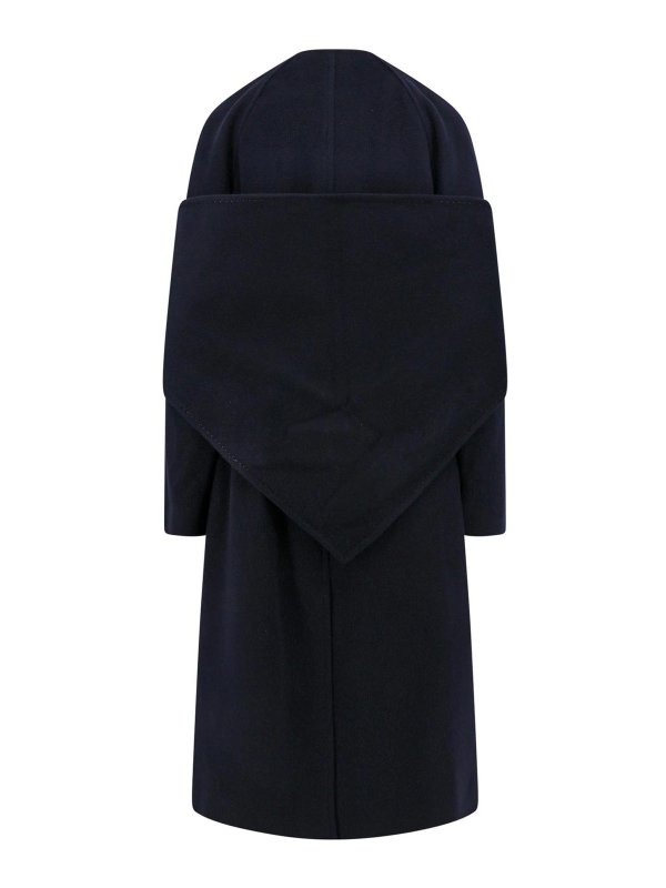 LE 17 SEPTEMBRE: Kurze Mäntel online - Kurzer Mantel - Blau