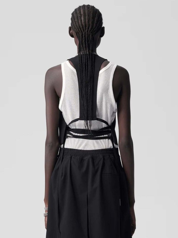 ANN DEMEULEMEESTER buy online Mary wool waistcoat