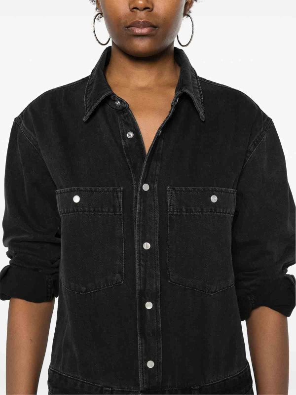 ISABEL MARANT buy online Jumpsuit - Schwarz