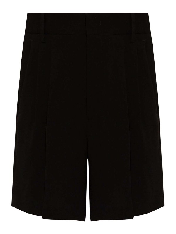 ISABEL MARANT: トラウザーショーツ - ショートパンツ - Elna